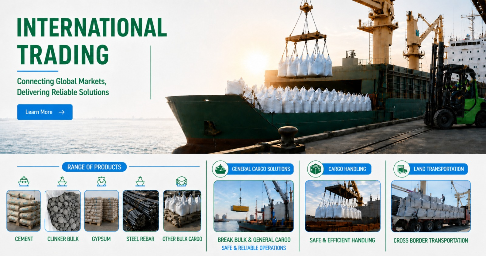 Global Operations